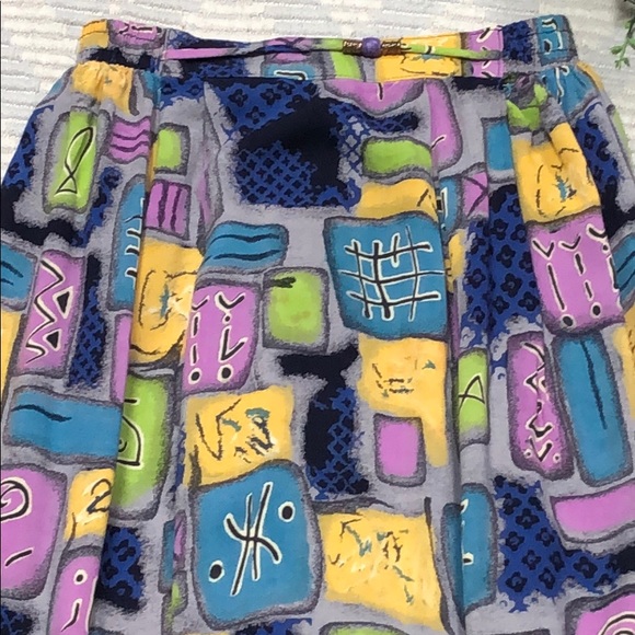 Vintage skirt - Picture 3 of 10